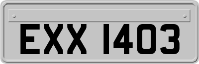 EXX1403
