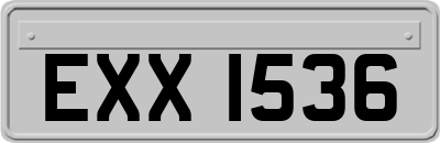 EXX1536