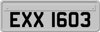 EXX1603