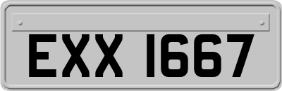 EXX1667