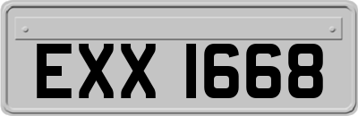 EXX1668