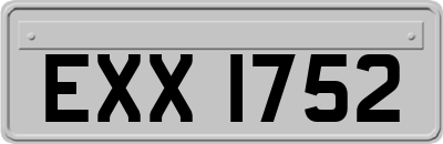 EXX1752