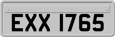 EXX1765