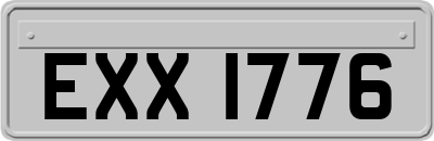 EXX1776