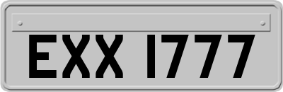 EXX1777
