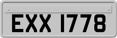 EXX1778