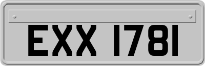 EXX1781