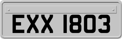 EXX1803