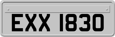 EXX1830