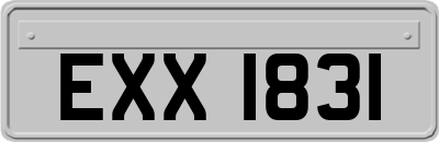EXX1831