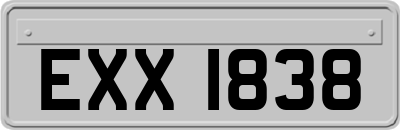 EXX1838