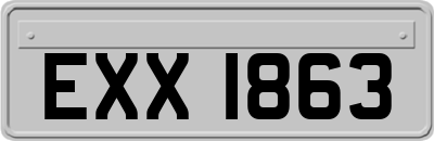 EXX1863