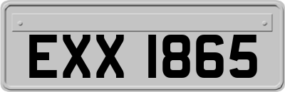 EXX1865