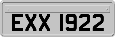 EXX1922