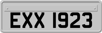 EXX1923