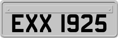 EXX1925