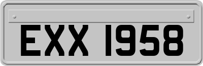 EXX1958