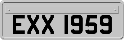 EXX1959