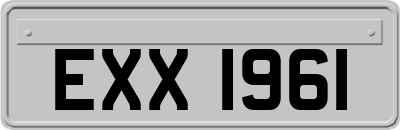 EXX1961