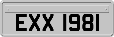 EXX1981