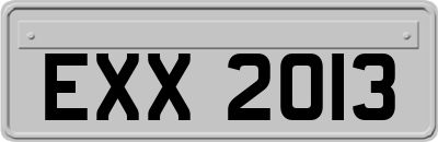 EXX2013