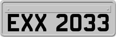 EXX2033