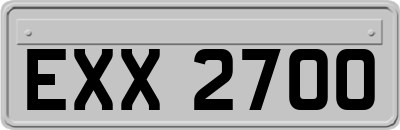 EXX2700
