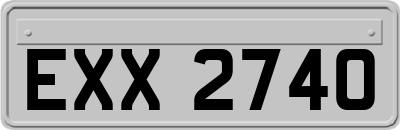 EXX2740