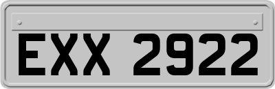 EXX2922