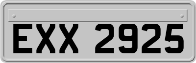 EXX2925