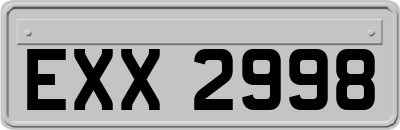 EXX2998