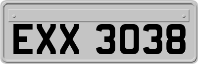 EXX3038