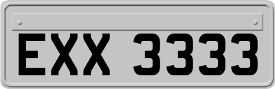 EXX3333