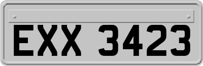 EXX3423