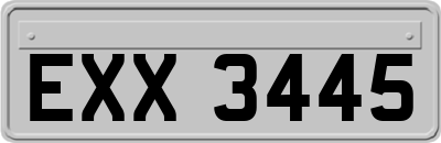EXX3445
