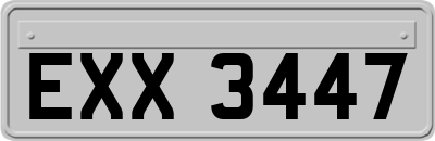 EXX3447