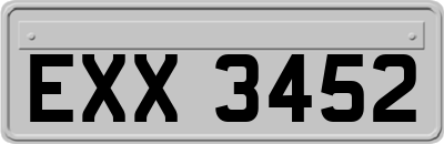 EXX3452