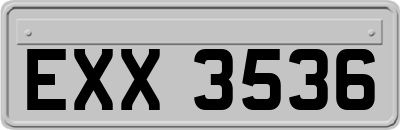 EXX3536