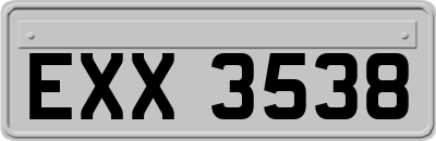 EXX3538