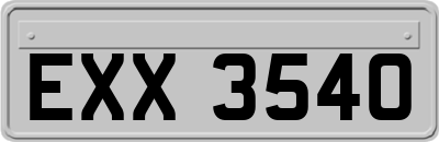 EXX3540