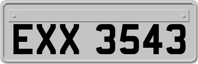 EXX3543
