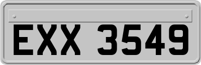 EXX3549
