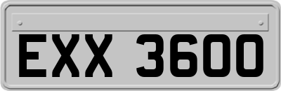 EXX3600