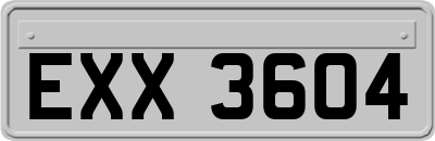 EXX3604
