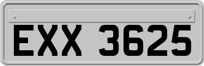EXX3625