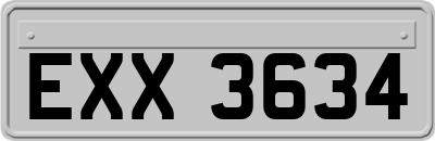 EXX3634
