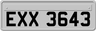 EXX3643