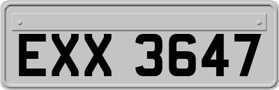 EXX3647
