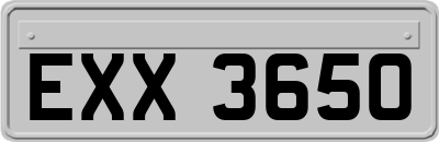 EXX3650