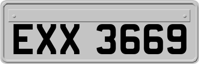 EXX3669